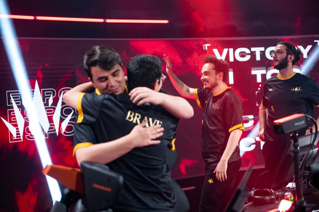 Nach vier Niederlagen in Serie feiert BBL Esports den ersten Sieg in der neuen Valorant-Liga.