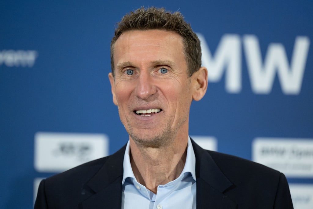 Patrik Kühnen ist der Turnierdirektor der BMW Open.