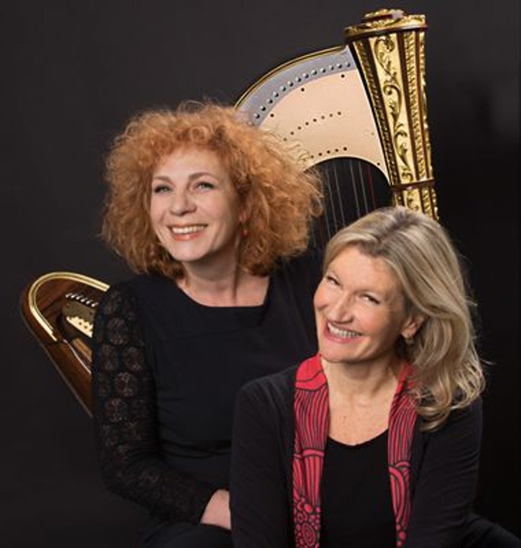 Nina Hoger und Ulla van Daelen gastieren im Gröninger Bad.