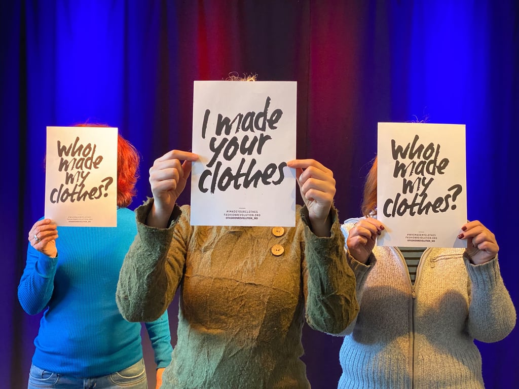 In der "Fashion Revolution Week" geht es auch in Magdeburg um Mode, deren Ursprung und Alternativen zur aktuellen Modeindustrie.