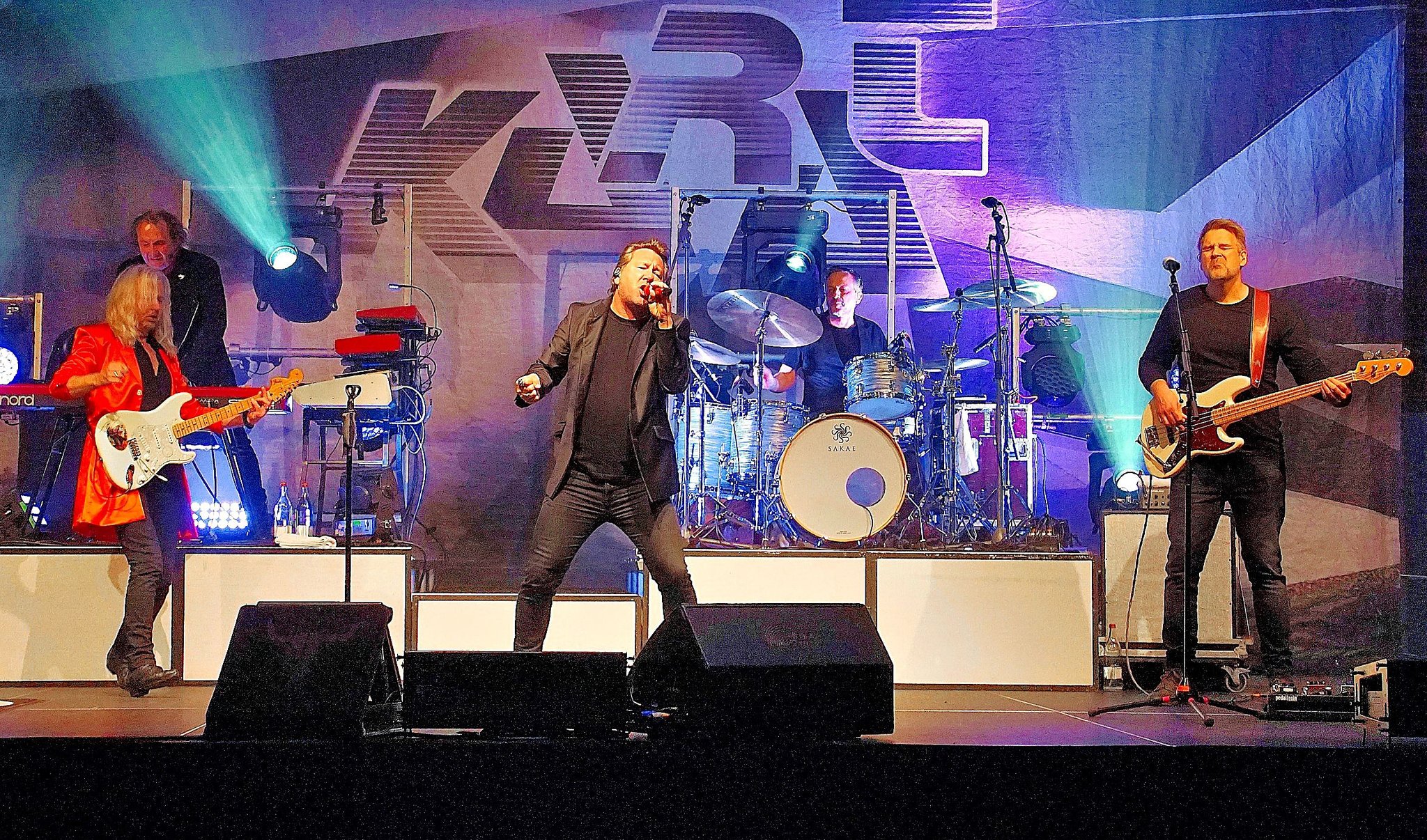 Karat Tour 2023 Konzert in Stendal und große Tournee Deutschland 2023