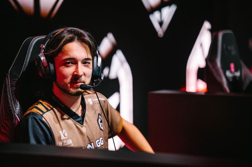 Der Deutsche tOfu gewinnt mit Gaimin Gladiators die Dota-2-Liga Dreamleague 19. (Archiv)
