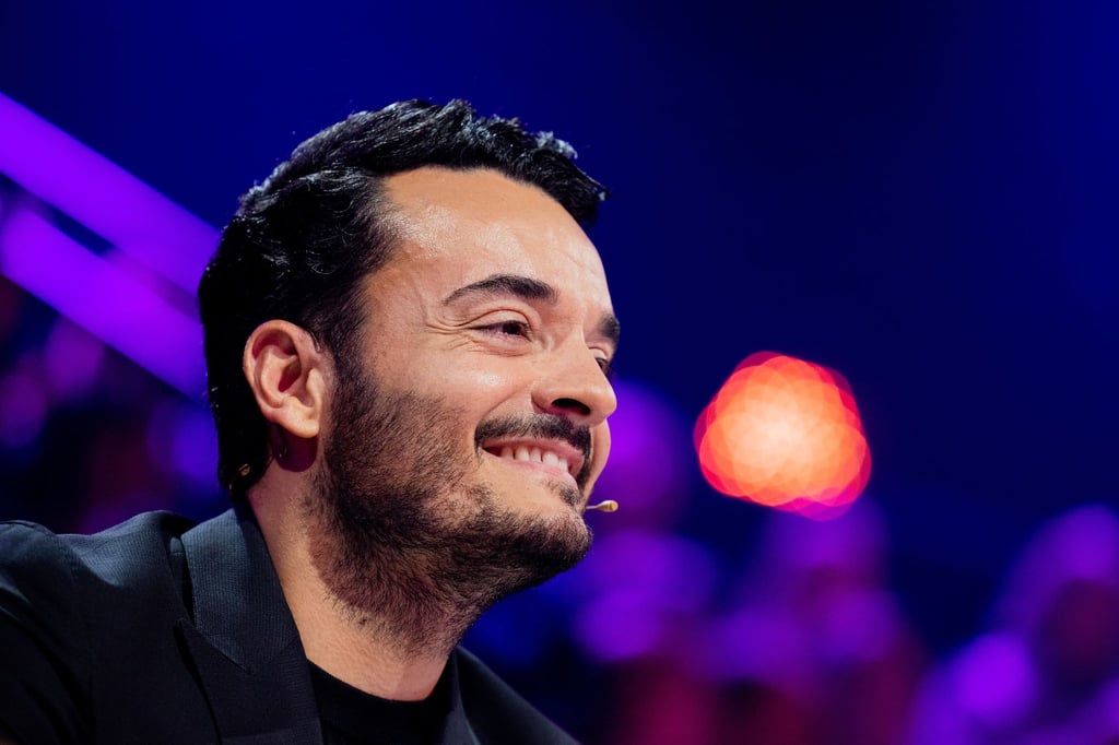 Giovanni Zarrella kam mit seiner Show nicht gegen den Krimi im Ersten an.