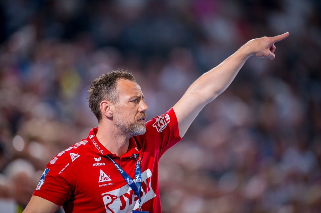 2018 und 2019 führte Maik Machulla die SG Flensburg-Handewitt zur deutschen Meisterschaft, jetzt wurde der Übungsleiter freigestellt.