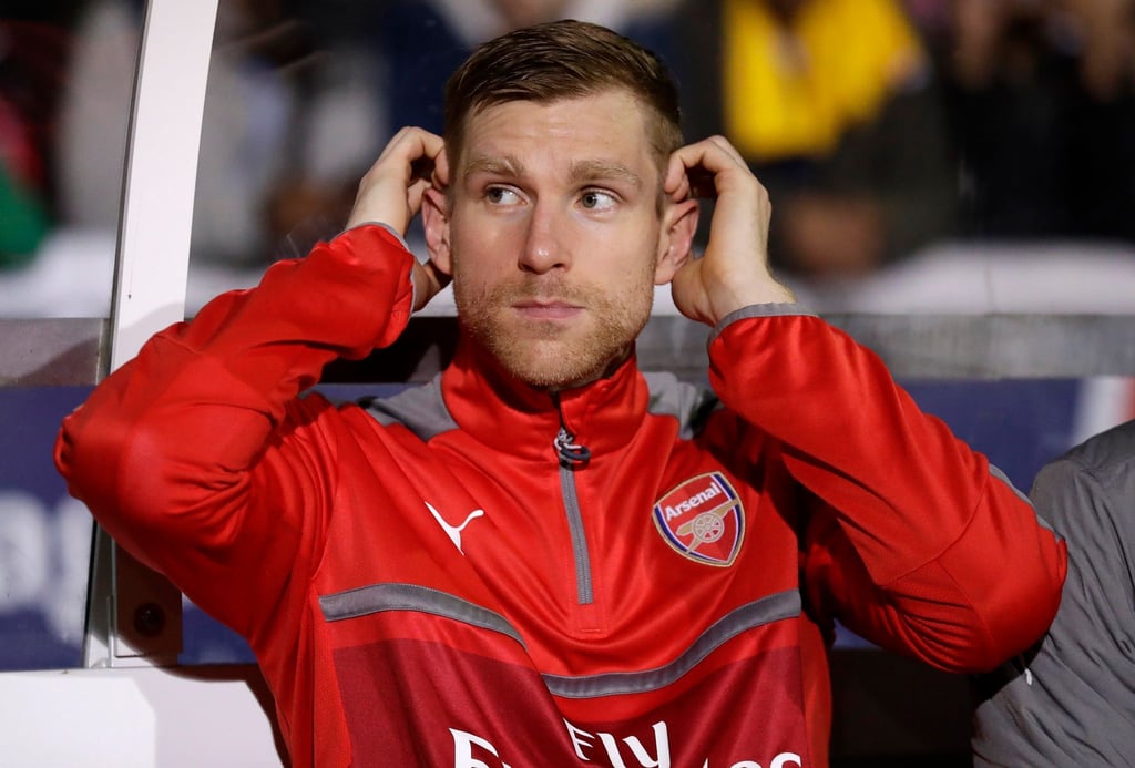Von 2011 bis 2018 stand Per Mertesacker bei Arsenal als Spieler unter Vertrag, jetzt will er dem Verein als Nachwuchsleiter helfen, Titel zu gewinnen.
