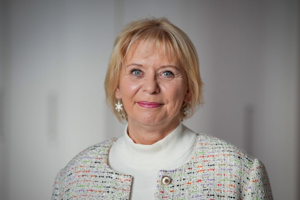 Ulrike Liedtke (SPD).