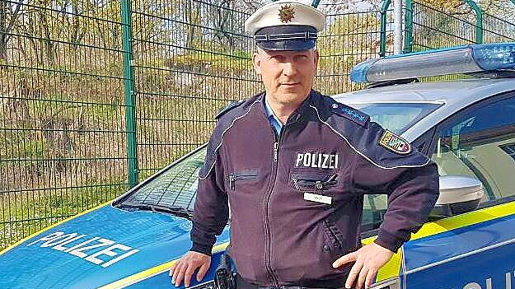 Carsten Beyer arbeitet jetzt im Südlichen Anhalt.