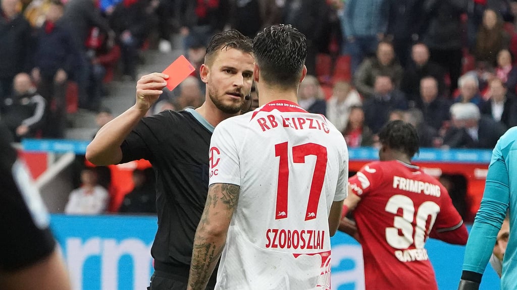 Gelb-Rot! Daniel Schlager