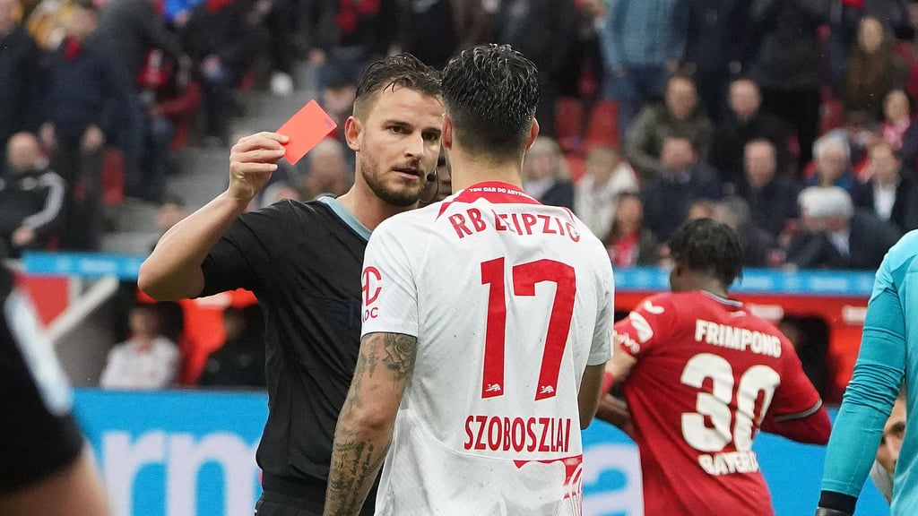 Gelb-Rot! Daniel Schlager