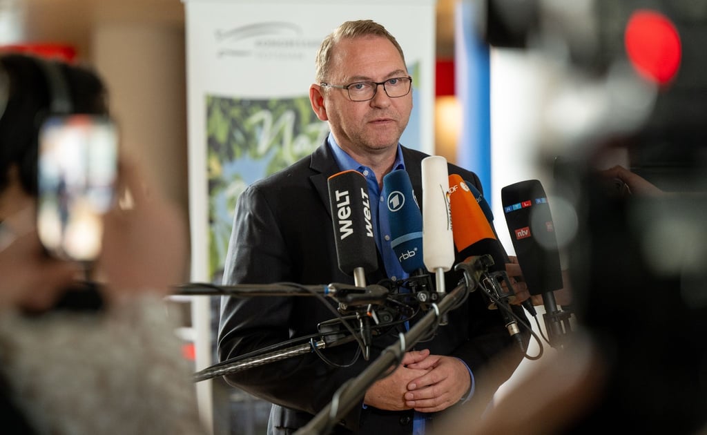 „Es ist wie immer nur ein Kompromiss“, sagt Verdi-Chef Frank Werneke über die Tarifeinigung für den öffentlichen Dienst.