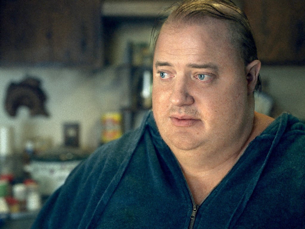 Für seine Rolle in „The Whale“ wurde Brendan Fraser als bester Hauptdarsteller mit einem Oscar ausgezeichnet.