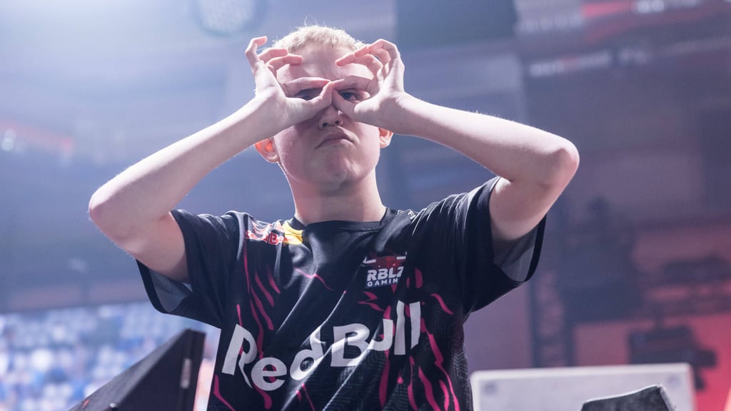 Vejrgang über Umweg: RB Leipzig im Finale der eChampions League