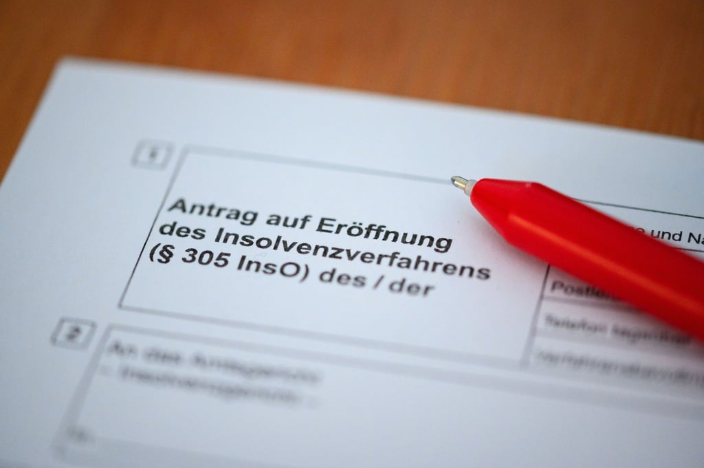 Herrenmodehersteller Ahlers wird für die Ahlers AG und sieben Tochtergesellschaften Insolvenzanträge stellen.