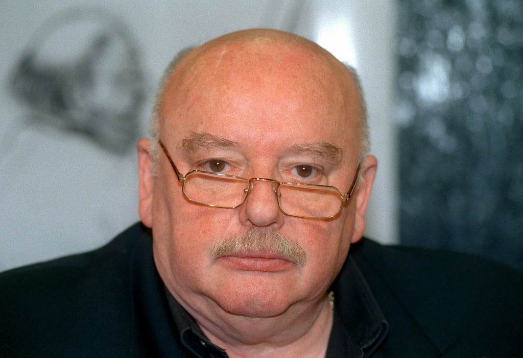 Konrad Kujau hat Tagebücher von Hitler gefälscht.