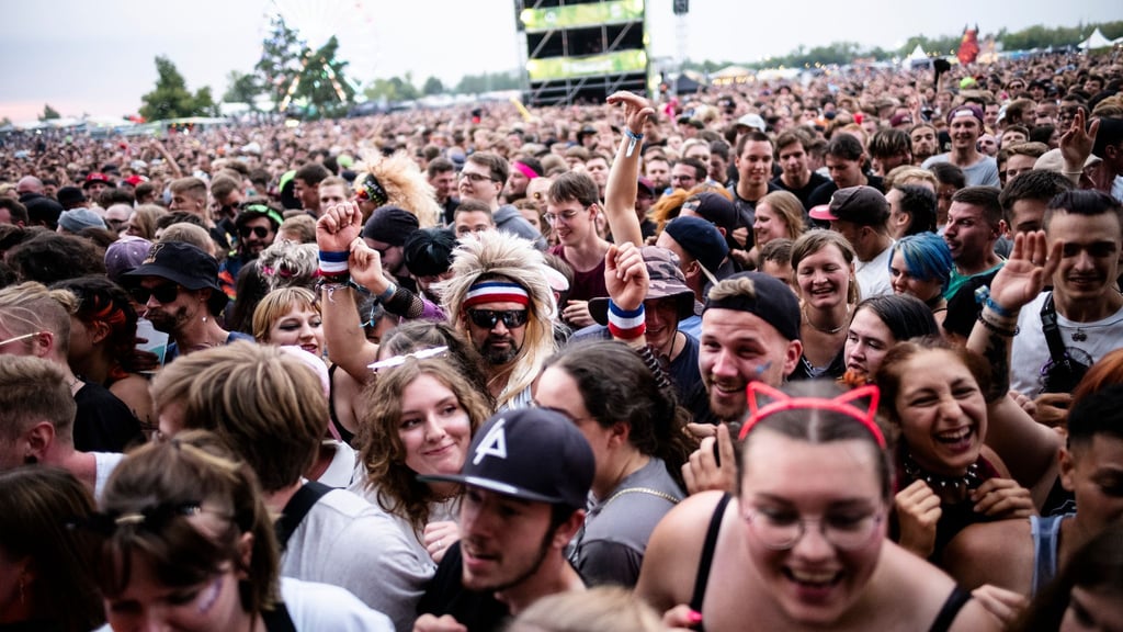 Musik Das hat die FestivalSaison 2023 in Sachsen zu bieten