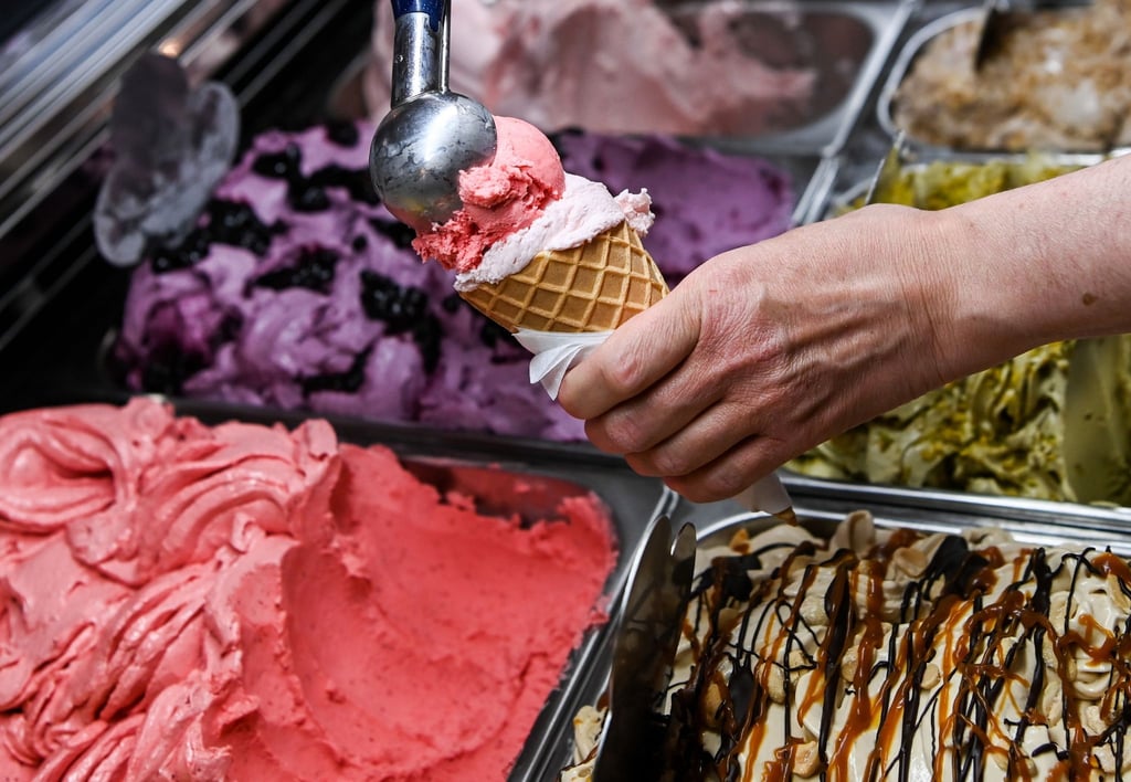 Der bundesweite Durchschnitt für eine Kugel Eis liegt bei 1,46 Euro.