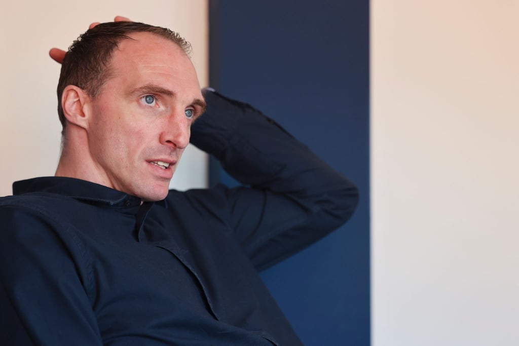 „Wir müssen jetzt Impulse setzen“, sagt Flensburgs Geschäftsführer Holger Glandorf.