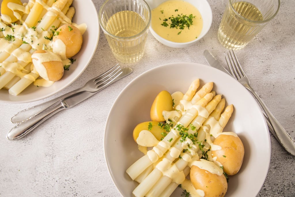 Nährstoffe: Wie gesund ist Spargel?