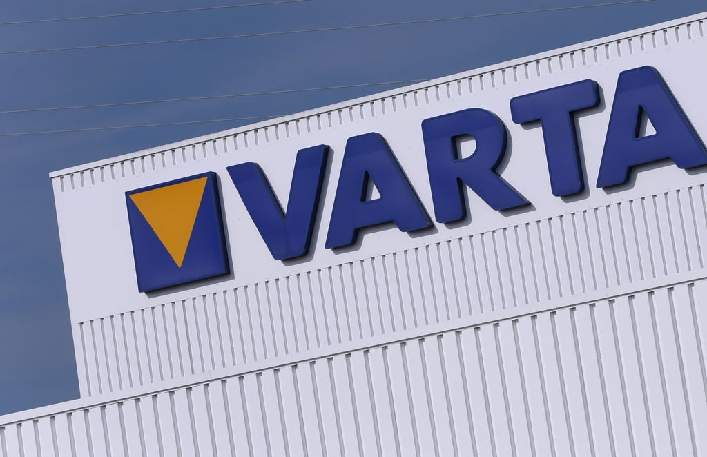 Weltweit beschäftigt Varta nach eigenen Angaben derzeit rund 4700 Menschen.