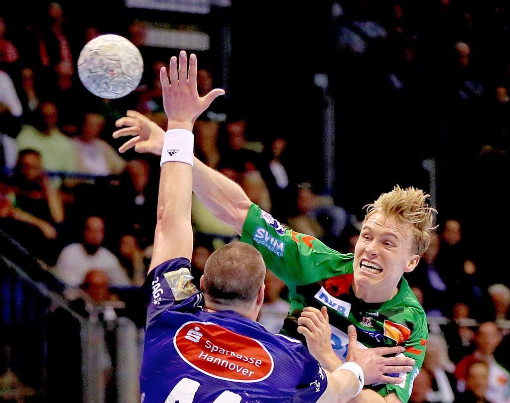 Gisli Kristjansson hat in der aktuellen Bundesliga-Saison bisher 137 Tore und 93 Assists auf dem Konto.