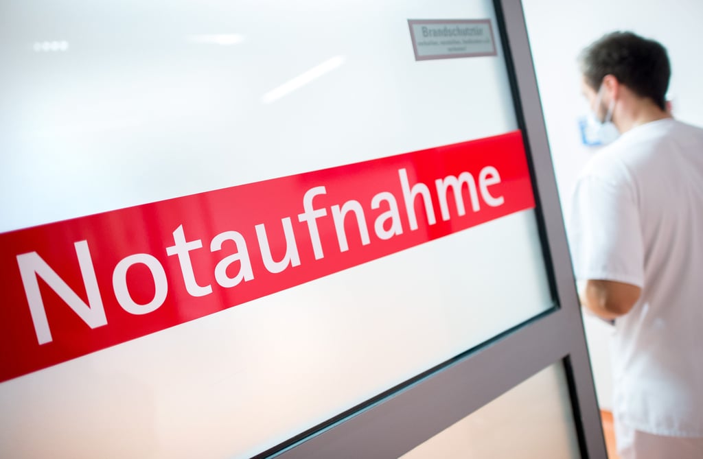 Mancher sucht die Notaufnahme ohne schwerwiegenden Grund auf. Doch es gibt andere Probleme.