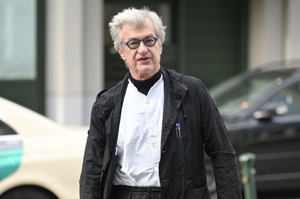 Dem Regisseur Wim Wenders steht ein Ehrenpreis ins Haus.