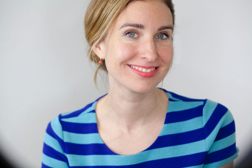Franziska Dusch lebt im Magdeburger Stadtteil Sudenburg und plant erneute mit weiteren Mitstreitern ein Nachbarschaftsfest.