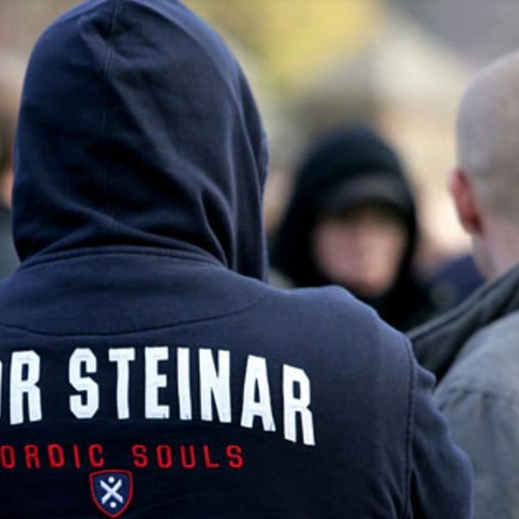 Immer mehr politische Straftaten aus der rechten Szene: Hat Sachsen-Anhalt ein Problem mit Rechtsradikalismus? Symbolbild: