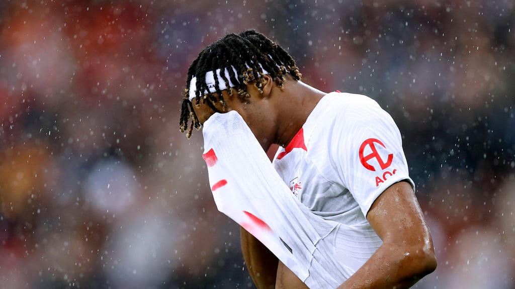 Drei Spiele, die über den Ausgang der Saison für RB und Mohamed Simakan entscheiden werden