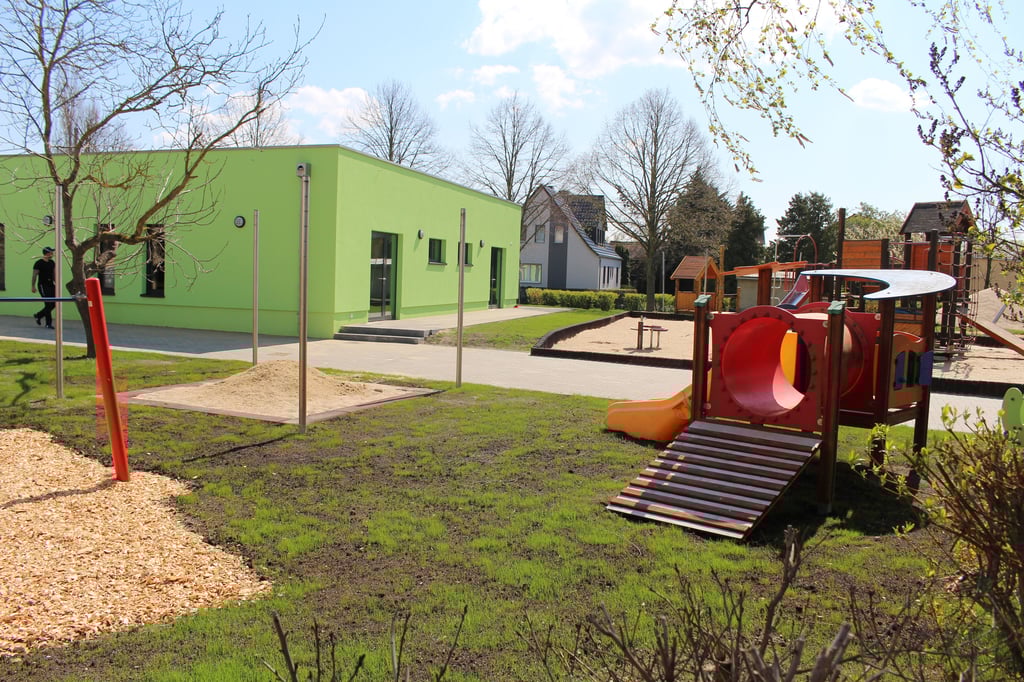 Kita Lindau: Warum die Burggespenster im begeisterten Umzugsstress sind