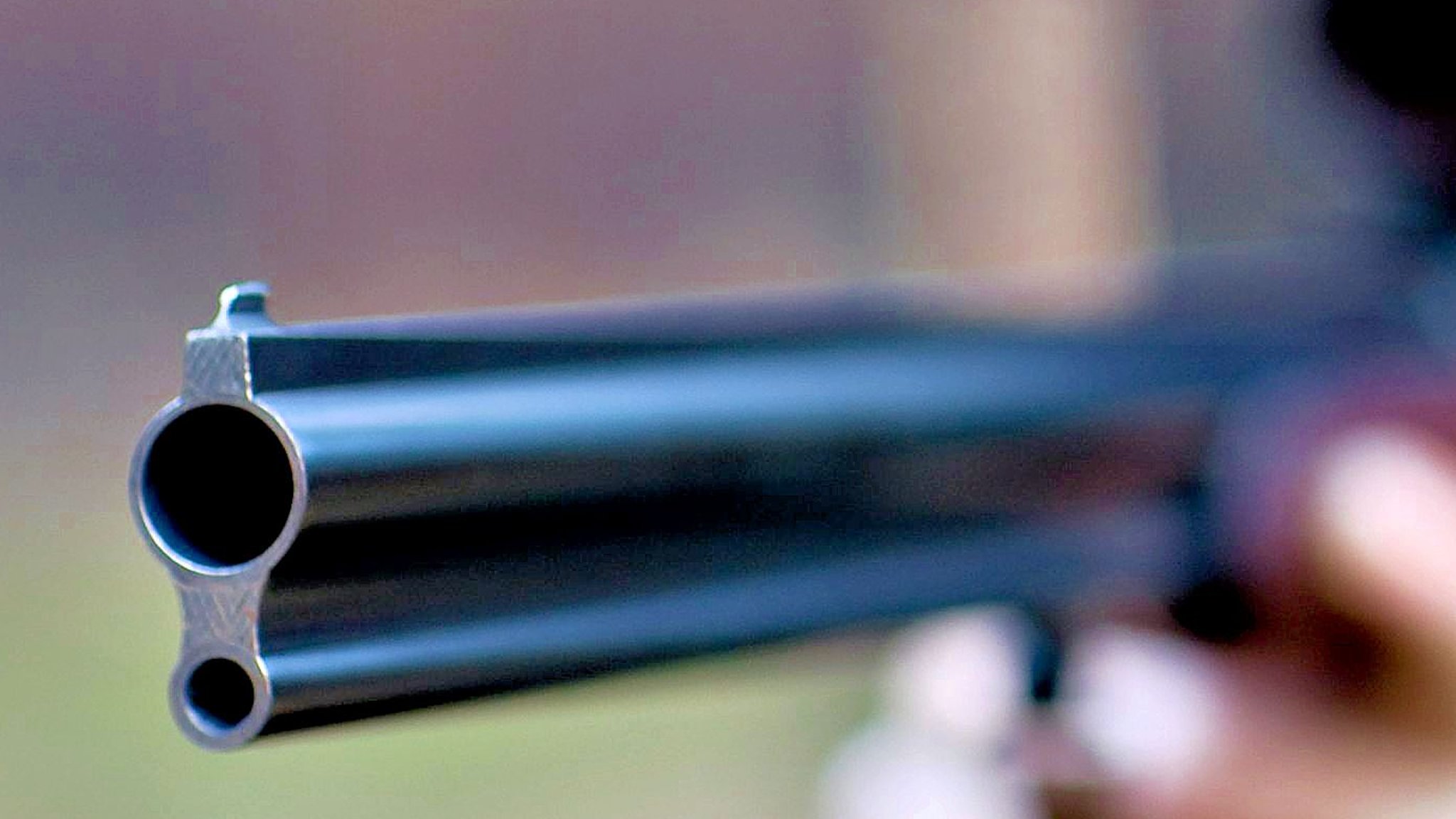 Mann mit Waffe bedroht? Kreisjägermeister Meyer im Jerichower Land