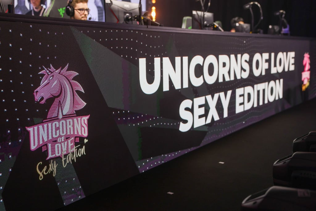 Erstmals seit 2019 steht mit Unicorns of Love wieder ein deutsches Team im LoL EMEA Masters Finale.