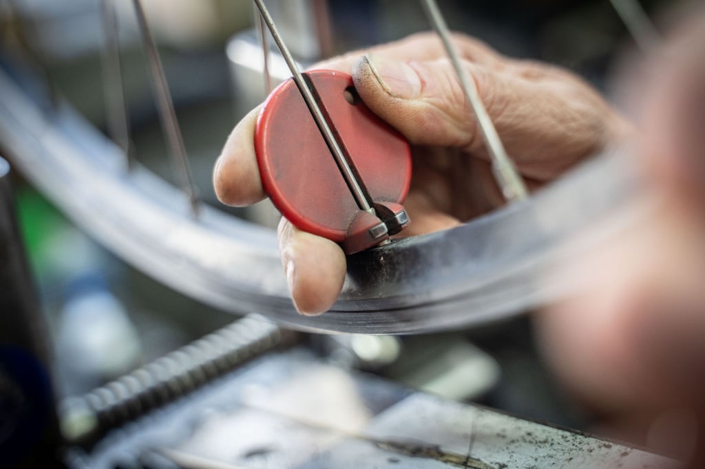 Die Fahrradbranche entwickelte sich im vergangenen Jahr besser als der Einzelhandel insgesamt.