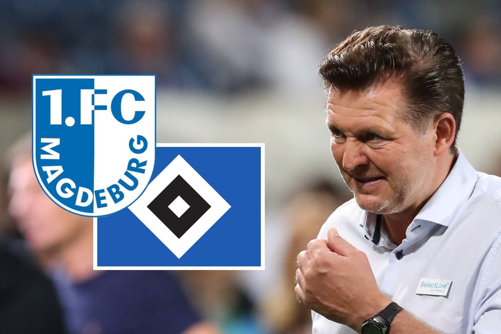 Wie wird FCM-Cheftrainer gegen den Hamburger SV aufstellen?