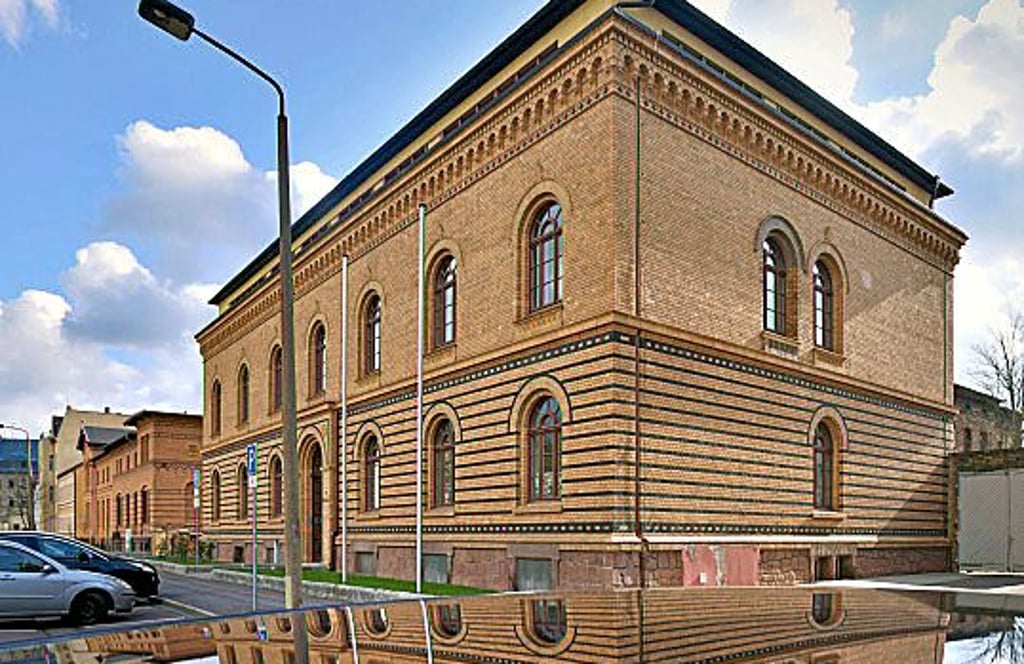 Vor dem Amtsgericht in Bitterfeld wurde verhandelt.