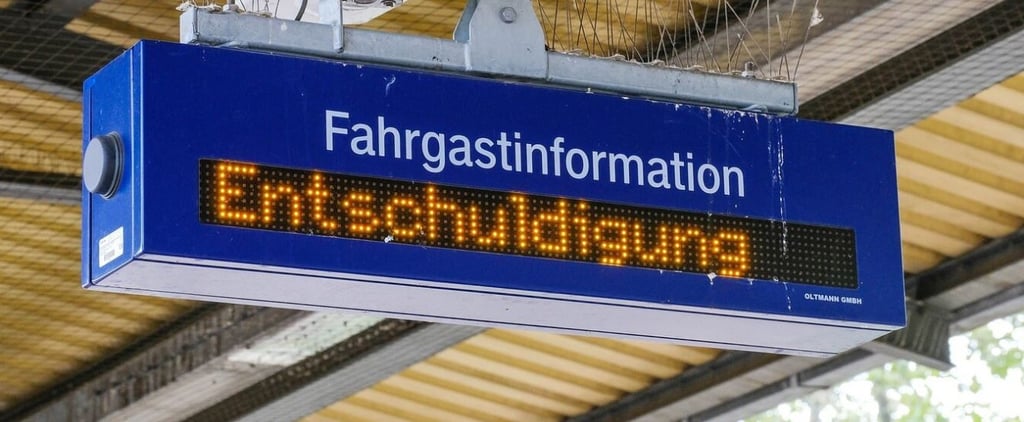 Zu Zugausfällen kommt es aufgrund Personalmangels bei der Deutschen Bahn (DB) auch bei dem Zugunternehmen Abellio. Die Bahnen fahren vom 27. bis 29. April nicht zwischen Magdeburg und Haldensleben. Symbolbild: