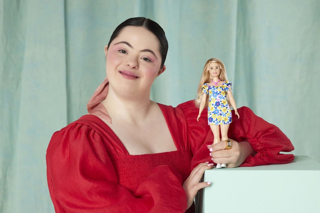 Die US-Spielwarenfirma Mattel verkauft erstmals eine „Barbie-Puppe mit Down-Syndrom“.