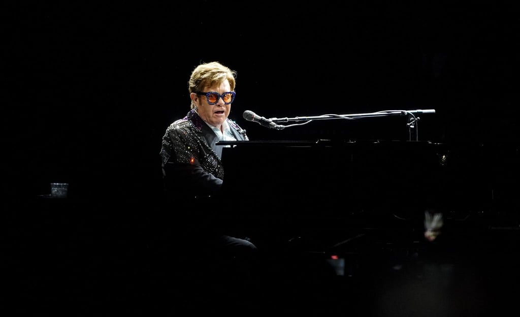 Elton John ist auf großer Abschiedstournee