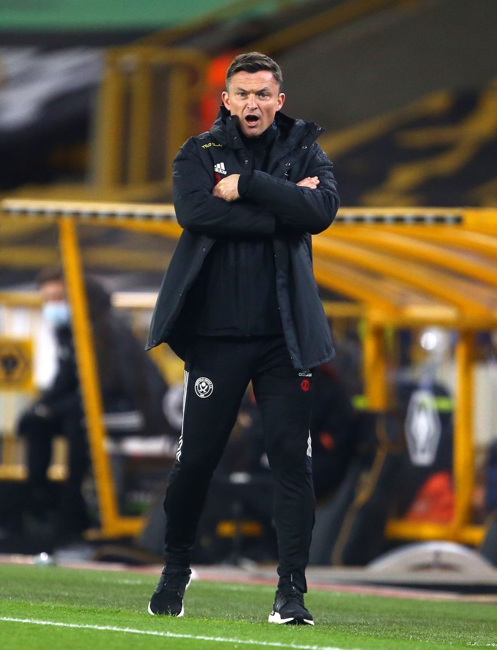 Steigt mit Sheffield United in die Premier League auf: Paul Heckingbottom.