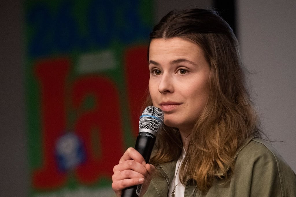 Ein veröffentlichter Gastbeitrag von Klimaaktivistin Luisa Neubauer ist Materialgrundlage für eine Aufgabe in einer Abiturprüfung in Niedersachsen geworden.