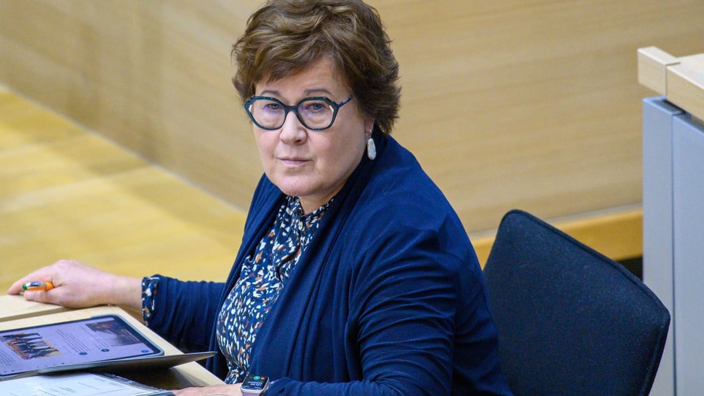 Petra Grimm-Benne (SPD).