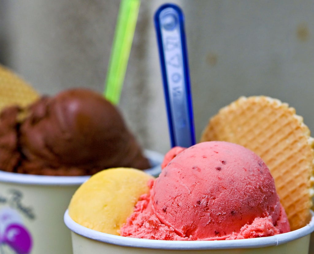 Eiskugeln sind in manchen Regionen Deutschlands in diesem Jahr 30 Cent teurer geworden. Auch in Staßfurt steigen die Preise, wenn auch nicht so hoch.