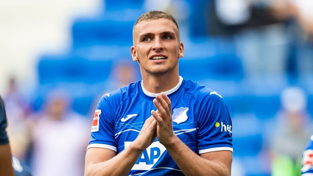 Hoffenheim kann wieder mit Grischa Prömel planen.