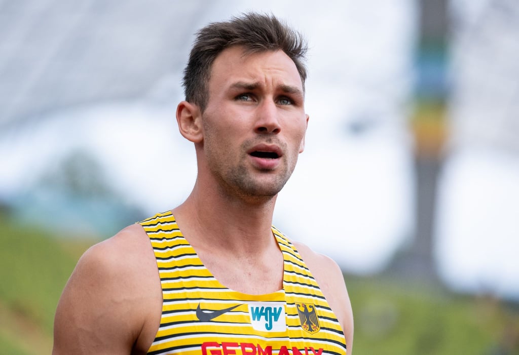 Zehnkampf-Europameister Niklas Kaul startet in Ratingen.