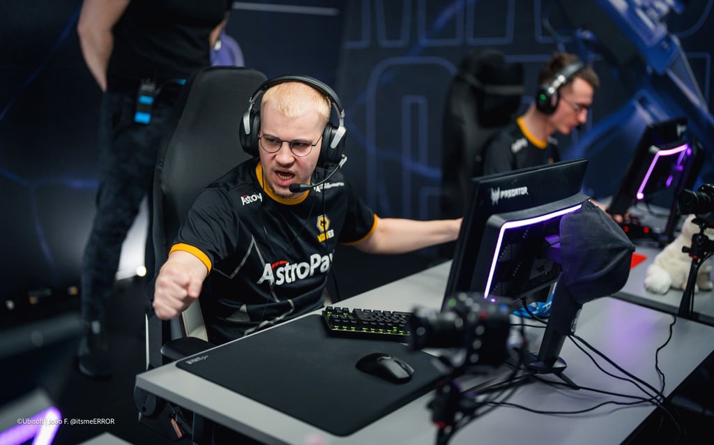Wolves Esports und MNM Gaming haben beim R6-Major in Kopenhagen die nächste Runde erreicht.