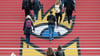 Schauen, was kommt: Unterwegs auf der Buchmessen-Treppe