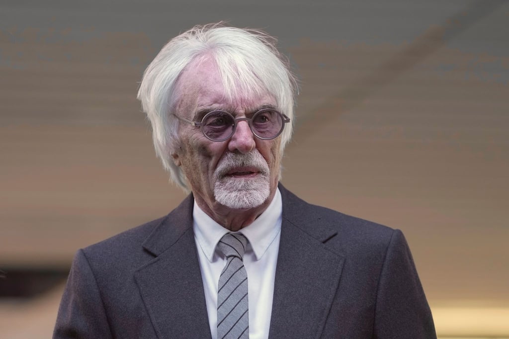 Ex-Formel-1-Chef Bernie Ecclestone äußert sich zu Mick Schumacher.