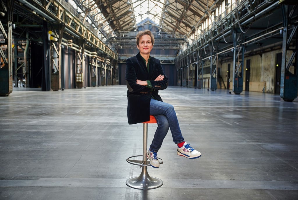 Die Intendantin der Ruhrtriennale, Barbara Frey, lädt noch einmal in alte Industriehallen ein.