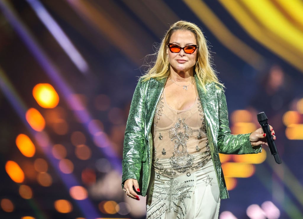 Die amerikanische Sängerin Anastacia covert die Toten Hosen.