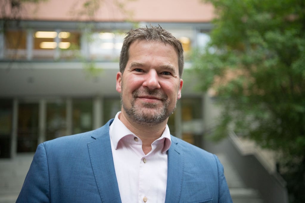 Dirk Stettner (CDU).
